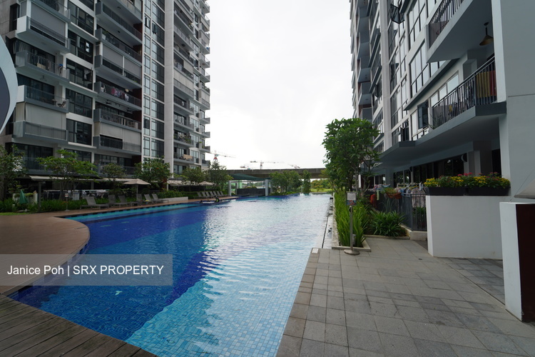 RiverParc Residence (D19), Condominium #209881171